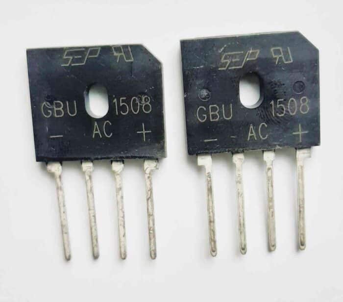 GBJ1508 15A 800V Bridge Rectifier DIODE