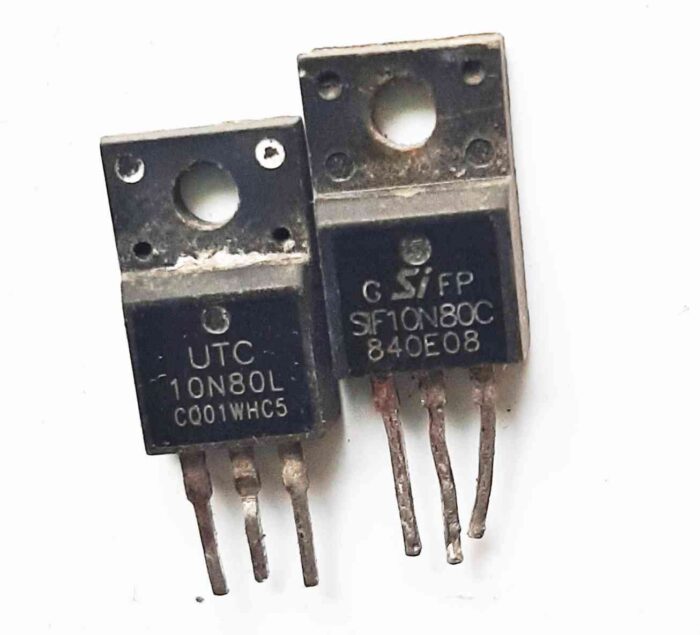 10N80L MOSFET