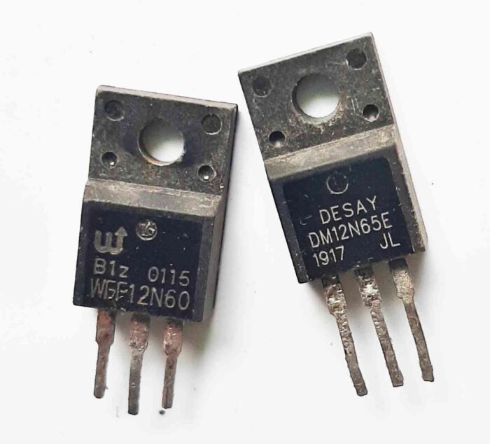 12N65 MOSFET 12A