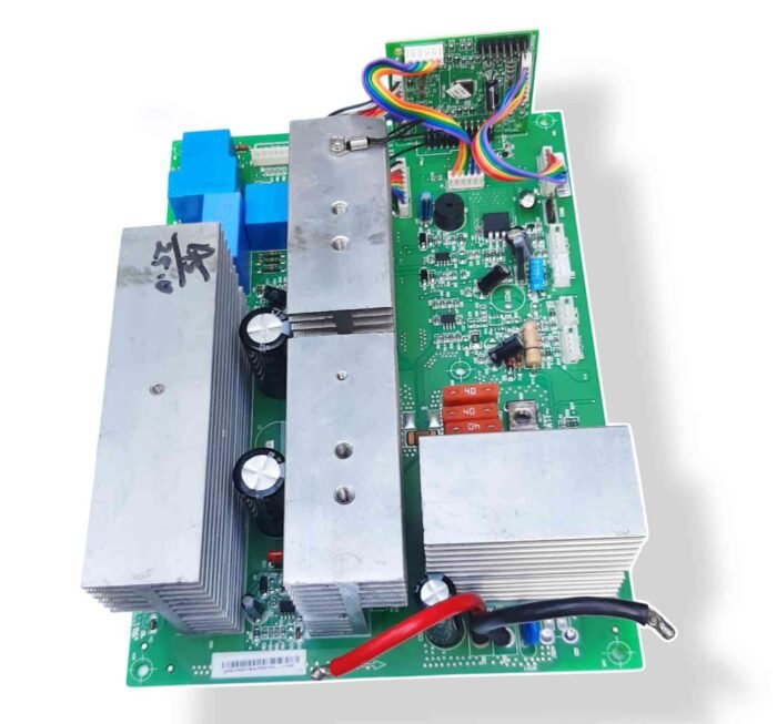 NXG 1100 model Luminous Inverter ka kit