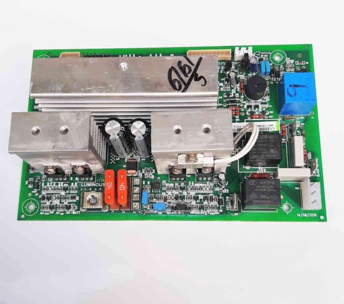 Luminous Eco Watt 1050 Inverter PCB Board