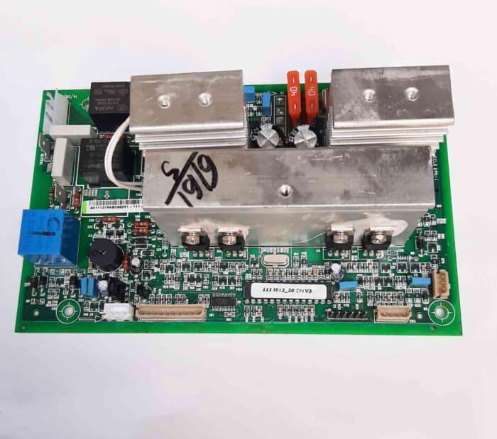 Luminous Eco Watt 1050 Inverter PCB