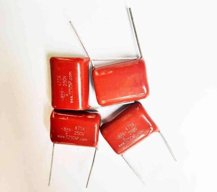 475K 250V PF Capacitor