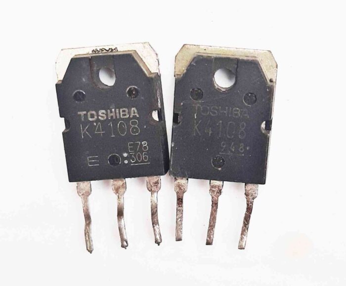 TOSHIBA K4108 MOSFET