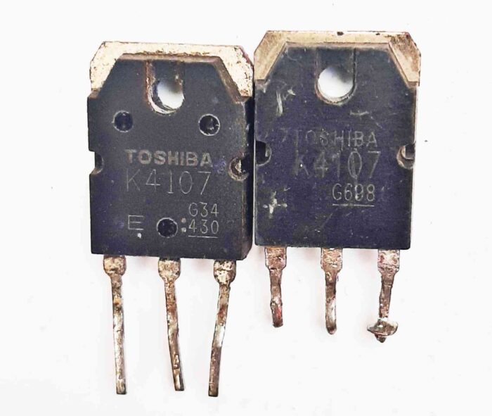 TOSHIBA K4107 MOSFET