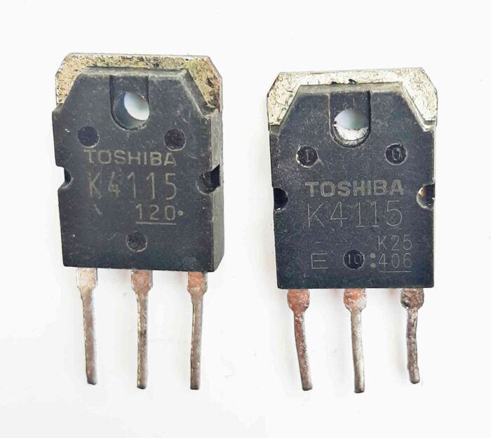 TOSHIBA K4115 MOSFET