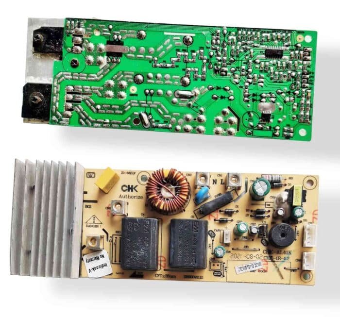 Bajaj Induction Cooker PCB Board