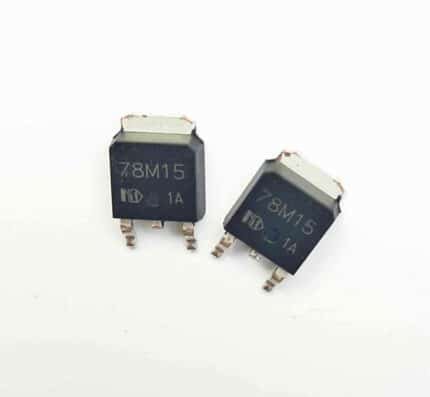 78M15 SMD IC Voltage Regulator