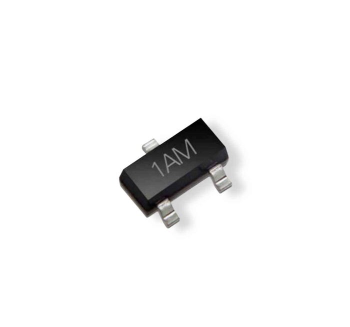 1A SMD Transistor NPN