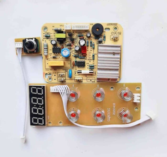 Infrared Induction Cooker PCB Board